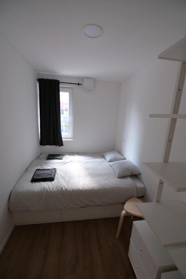 Apartments Emona Free Parking & Gym Ljubljana Luaran gambar