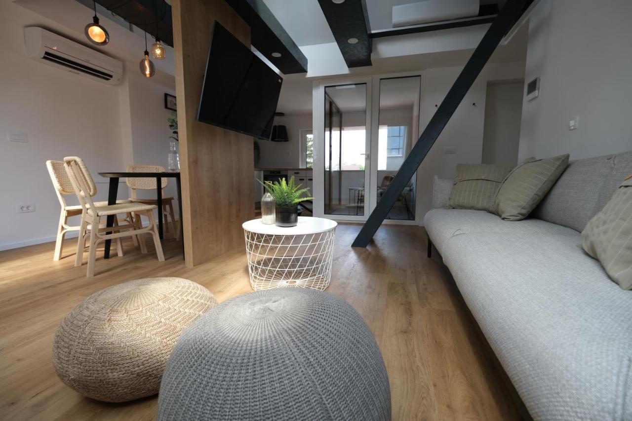 Apartments Emona Free Parking & Gym Ljubljana Luaran gambar