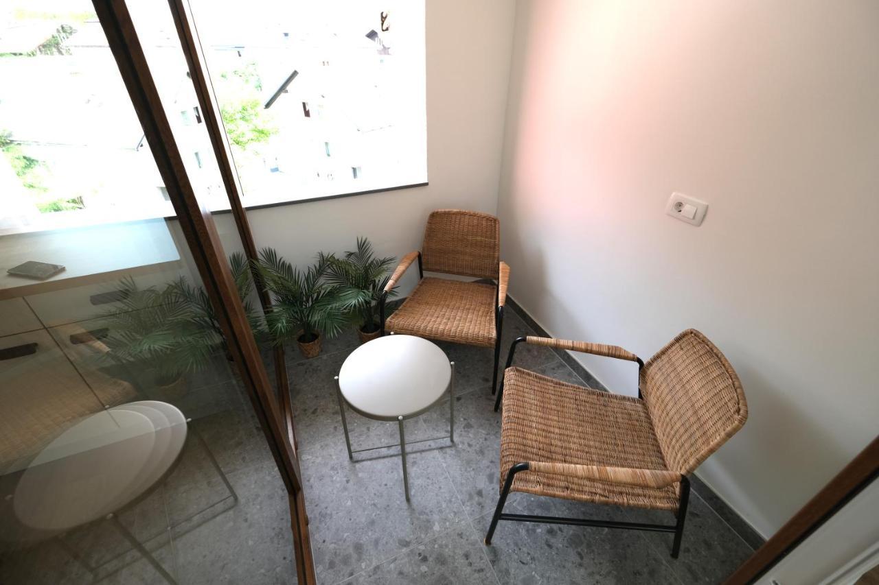 Apartments Emona Free Parking & Gym Ljubljana Luaran gambar