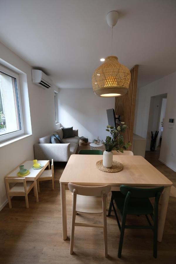Apartments Emona Free Parking & Gym Ljubljana Luaran gambar