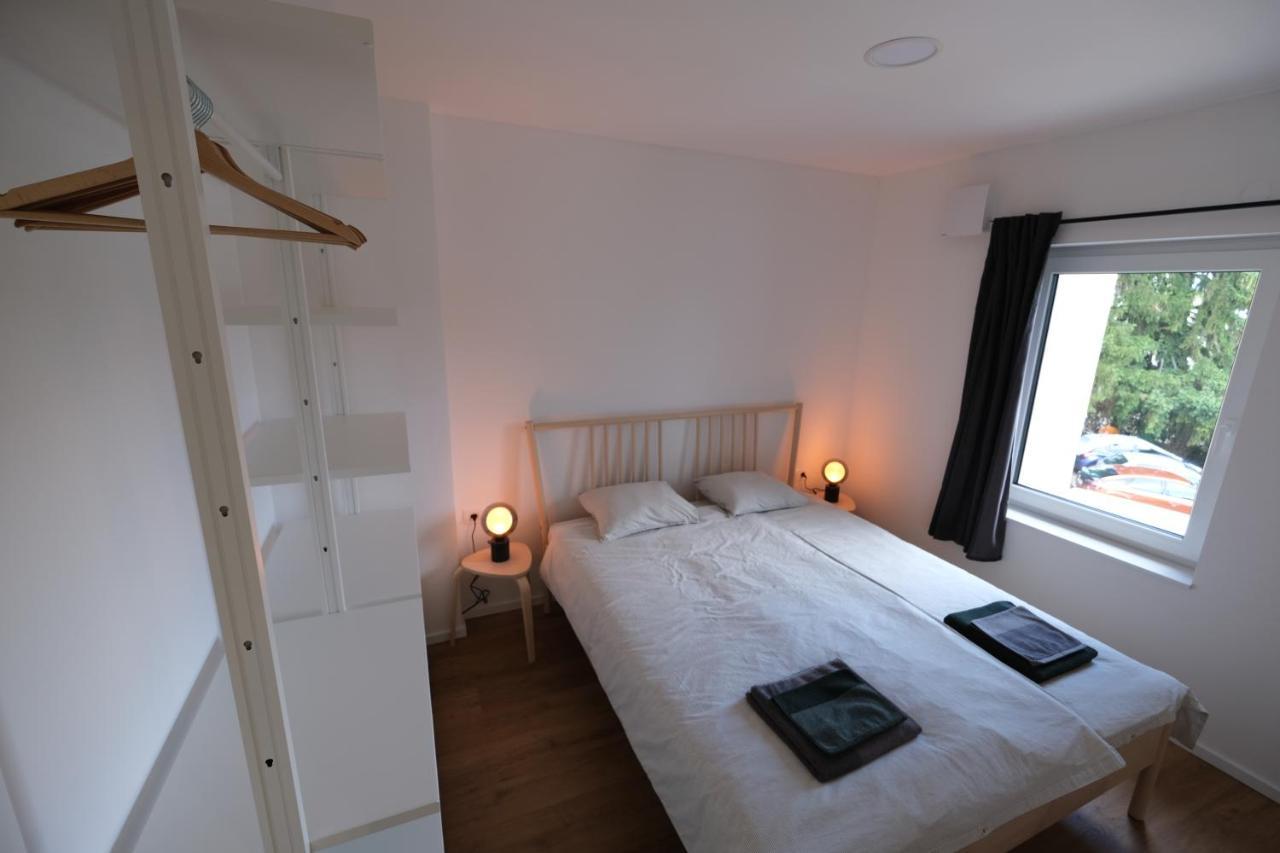 Apartments Emona Free Parking & Gym Ljubljana Luaran gambar