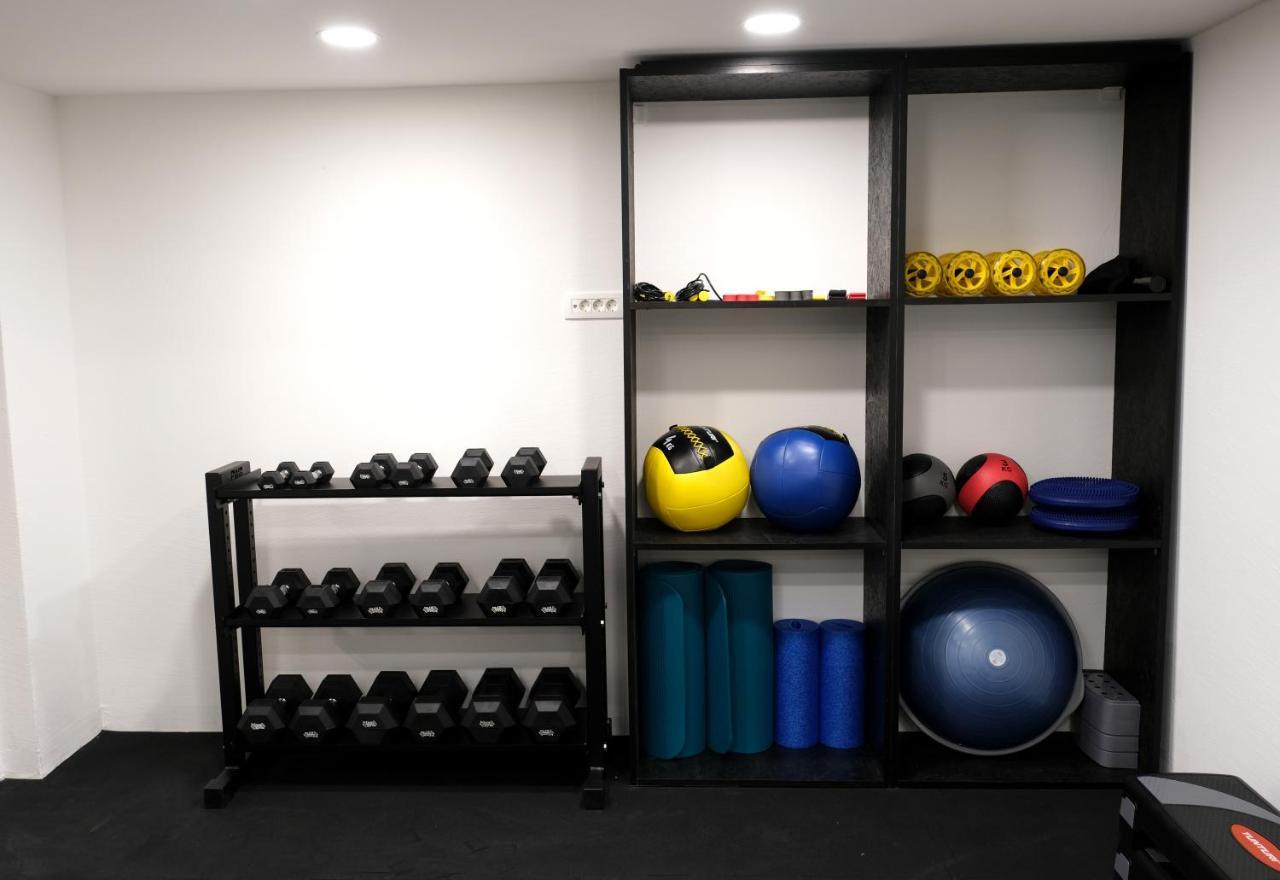 Apartments Emona Free Parking & Gym Ljubljana Luaran gambar