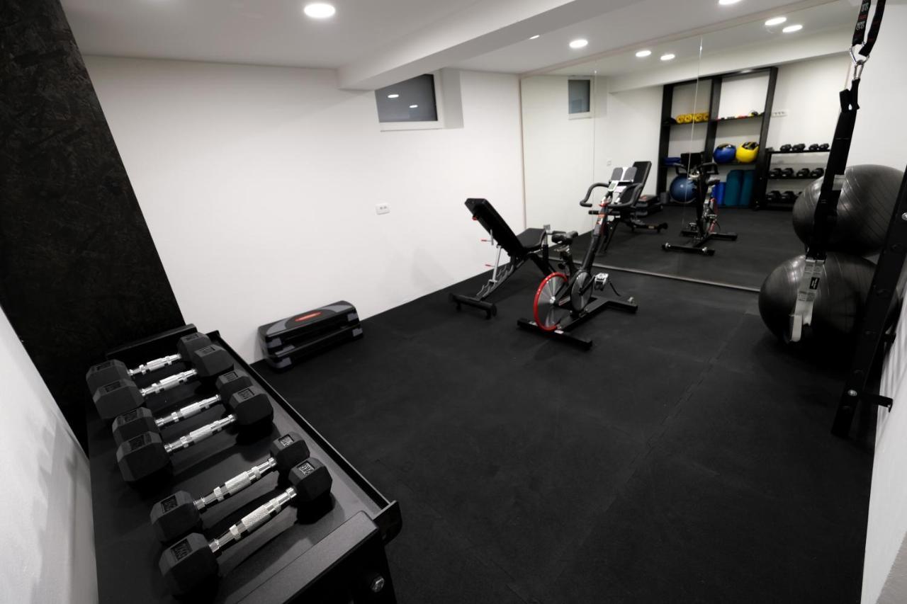 Apartments Emona Free Parking & Gym Ljubljana Luaran gambar