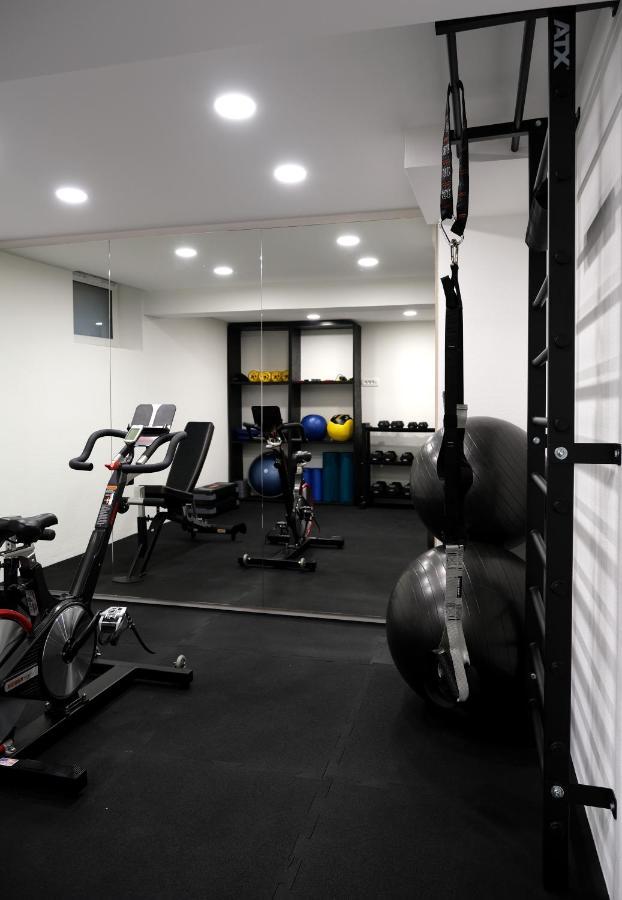Apartments Emona Free Parking & Gym Ljubljana Luaran gambar